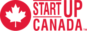 Logo of not for profit Startup Canada
